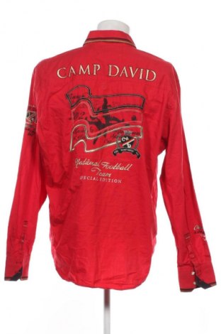 Férfi ing Camp David, Méret XXL, Szín Sokszínű, Ár 14 859 Ft