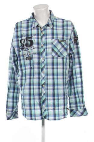 Herrenhemd Camp David, Größe XXL, Farbe Mehrfarbig, Preis 37,99 €
