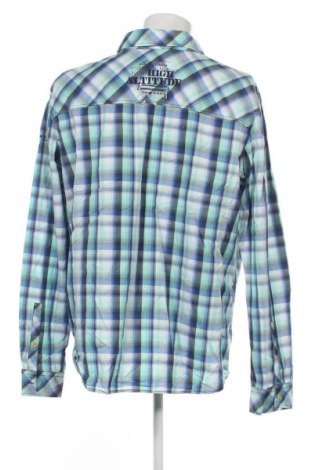 Herrenhemd Camp David, Größe XXL, Farbe Mehrfarbig, Preis 37,99 €