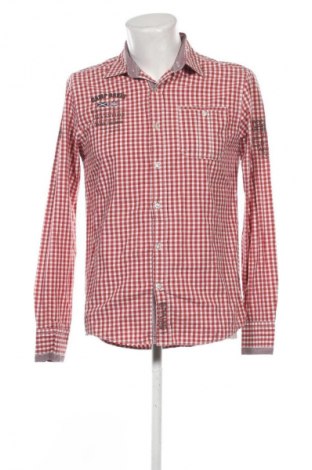 Herrenhemd Camp David, Größe M, Farbe Mehrfarbig, Preis 75,32 €