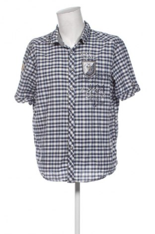 Herrenhemd Camp David, Größe XXL, Farbe Mehrfarbig, Preis 19,99 €
