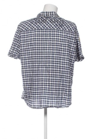 Herrenhemd Camp David, Größe XXL, Farbe Mehrfarbig, Preis 19,99 €