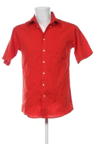 Herrenhemd Canda, Größe S, Farbe Rot, Preis 18,99 €