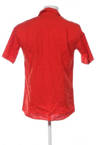 Herrenhemd Canda, Größe S, Farbe Rot, Preis 18,99 €
