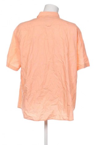 Herrenhemd Canda, Größe 3XL, Farbe Orange, Preis 20,99 €