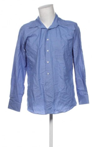 Herrenhemd Canda, Größe M, Farbe Blau, Preis € 15,99