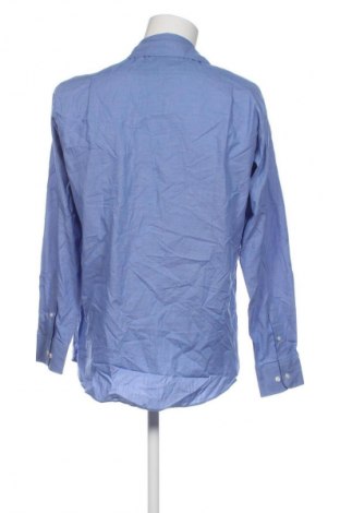 Herrenhemd Canda, Größe M, Farbe Blau, Preis € 15,99