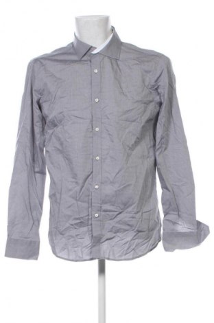 Herrenhemd Carl Gross, Größe L, Farbe Grau, Preis 37,99 €