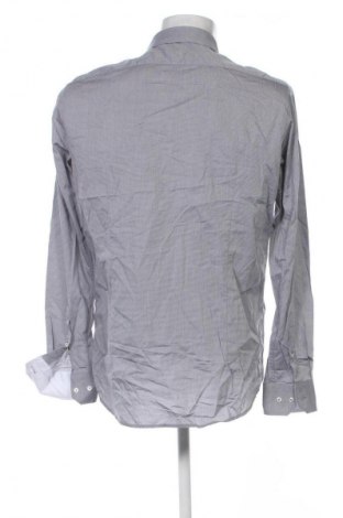 Herrenhemd Carl Gross, Größe L, Farbe Grau, Preis 37,99 €