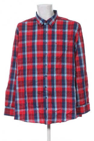 Herrenhemd Casa Moda, Größe 4XL, Farbe Mehrfarbig, Preis 37,99 €