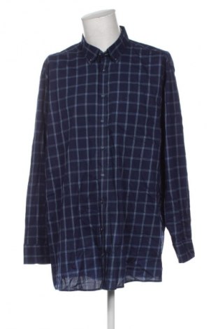 Herrenhemd Casa Moda, Größe 3XL, Farbe Mehrfarbig, Preis 37,99 €