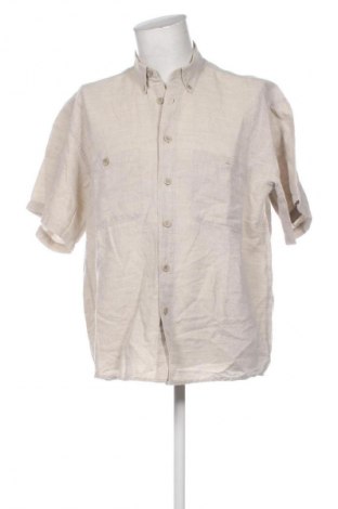 Herrenhemd Casa Moda, Größe M, Farbe Beige, Preis 19,99 €