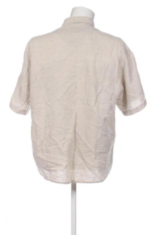 Herrenhemd Casa Moda, Größe M, Farbe Beige, Preis 19,99 €