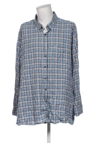Pánska košeľa  Casa Moda, Veľkosť 5XL, Farba Viacfarebná, Cena  31,95 €