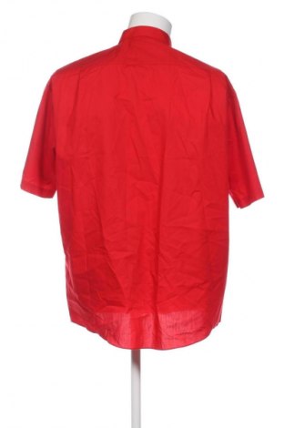 Мъжка риза Casa Moda, Размер XL, Цвят Червен, Цена 34,99 лв.
