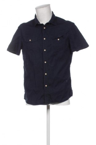 Herrenhemd Celio, Größe L, Farbe Blau, Preis 14,83 €