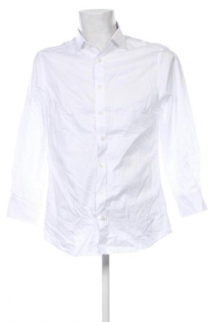 Herrenhemd Charles Tyrwhitt, Größe M, Farbe Weiß, Preis 37,99 €