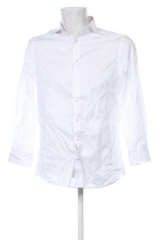 Ανδρικό πουκάμισο Charles Tyrwhitt, Μέγεθος M, Χρώμα Λευκό, Τιμή 35,99 €