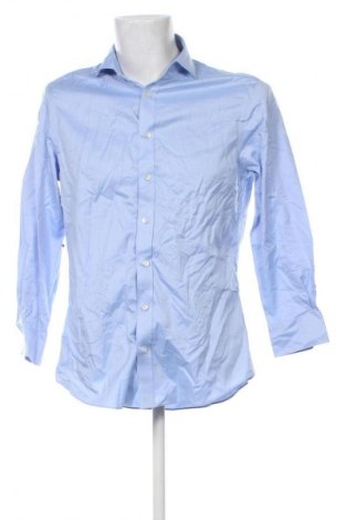 Herrenhemd Charles Tyrwhitt, Größe M, Farbe Blau, Preis 37,99 €