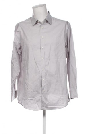 Męska koszula Charles Tyrwhitt, Rozmiar XL, Kolor Szary, Cena 180,99 zł