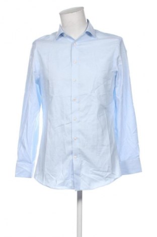 Cămașă de bărbați Charles Tyrwhitt, Mărime M, Culoare Albastru, Preț 168,99 Lei
