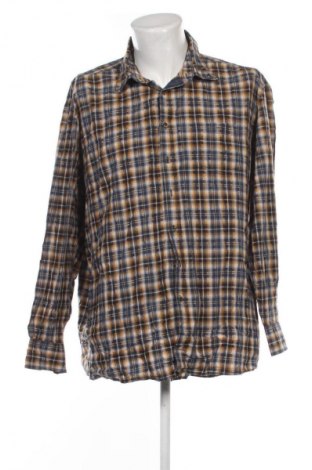 Herrenhemd Charles Vogele, Größe 3XL, Farbe Mehrfarbig, Preis 20,99 €