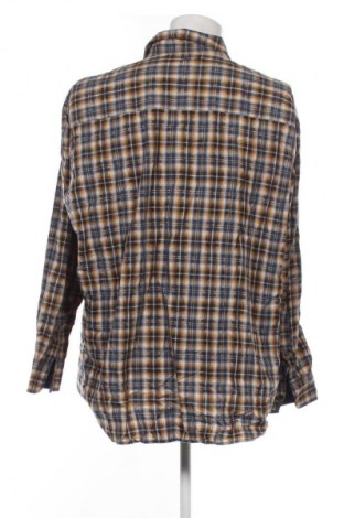Herrenhemd Charles Vogele, Größe 3XL, Farbe Mehrfarbig, Preis 20,99 €