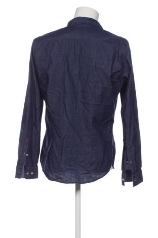 Herrenhemd Clique, Größe L, Farbe Blau, Preis 20,99 €