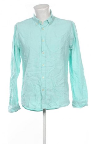 Herrenhemd Club XPRS, Größe L, Farbe Grün, Preis 20,99 €