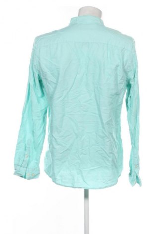 Herrenhemd Club XPRS, Größe L, Farbe Grün, Preis 20,99 €