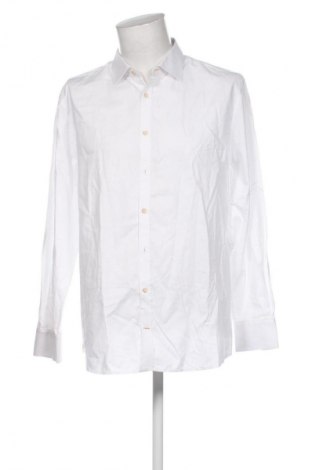 Herrenhemd Colours & Sons, Größe XL, Farbe Weiß, Preis € 53,99