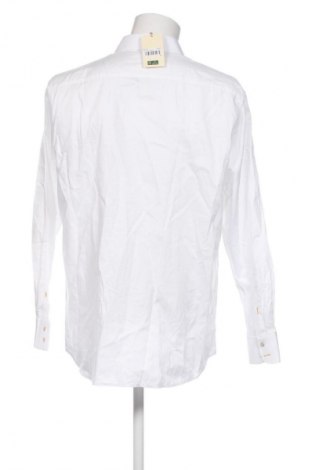 Herrenhemd Colours & Sons, Größe XL, Farbe Weiß, Preis € 53,99