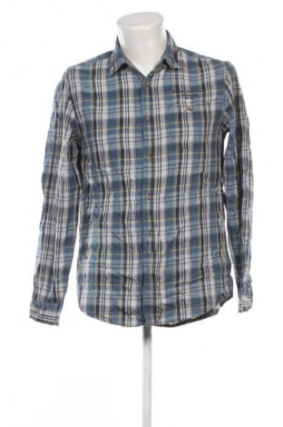 Herrenhemd Cool Code, Größe M, Farbe Mehrfarbig, Preis 20,99 €