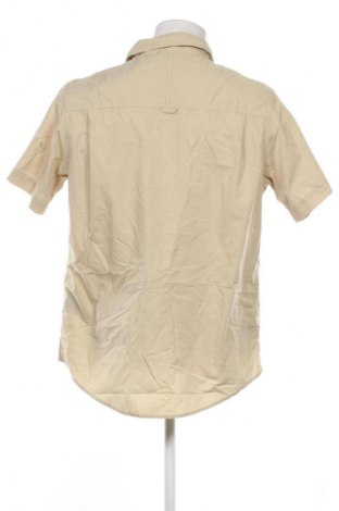Herrenhemd Craghoppers, Größe L, Farbe Beige, Preis 29,99 €