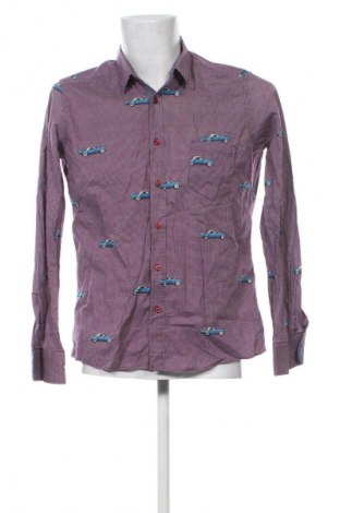 Herrenhemd DAVID, Größe XL, Farbe Mehrfarbig, Preis 20,99 €