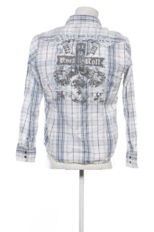 Herrenhemd DKNY Jeans, Größe S, Farbe Mehrfarbig, Preis 34,78 €