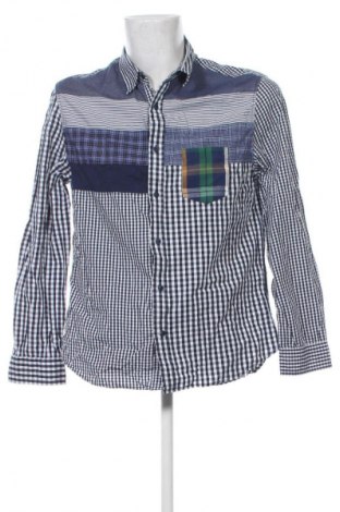Pánská košile  Desigual, Velikost XL, Barva Vícebarevné, Cena  889,00 Kč