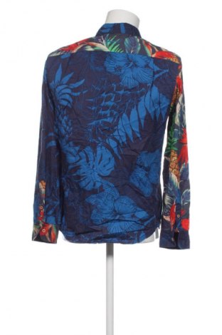 Herrenhemd Desigual, Größe M, Farbe Mehrfarbig, Preis 37,99 €