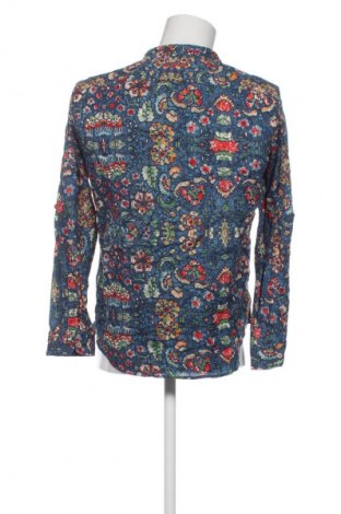 Cămașă de bărbați Desigual, Mărime L, Culoare Multicolor, Preț 186,99 Lei