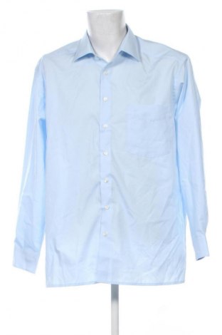 Herrenhemd Digel, Größe XL, Farbe Blau, Preis 23,99 €