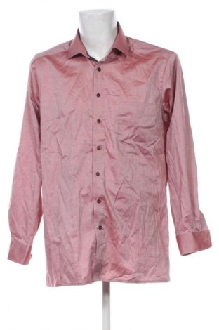 Herrenhemd Digel, Größe XL, Farbe Rot, Preis 23,99 €