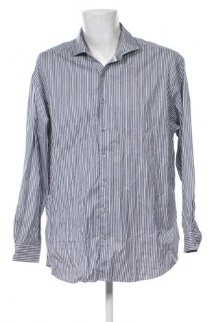 Herrenhemd Dressmann, Größe XL, Farbe Mehrfarbig, Preis 23,99 €