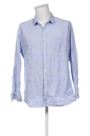 Herrenhemd Dressmann, Größe XXL, Farbe Mehrfarbig, Preis 23,99 €
