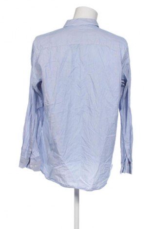 Herrenhemd Dressmann, Größe XXL, Farbe Mehrfarbig, Preis 23,99 €