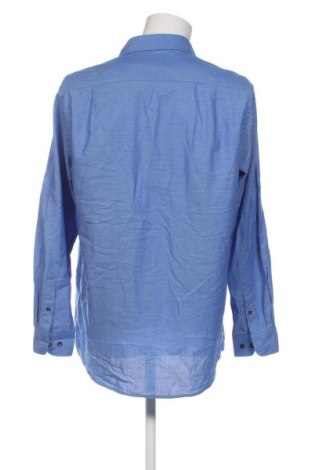 Pánská košile  Dressmann, Velikost XL, Barva Modrá, Cena  549,00 Kč