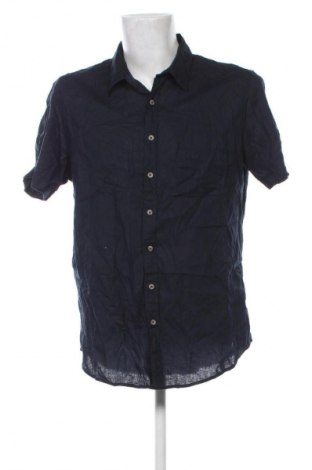 Herrenhemd Dressmann, Größe XL, Farbe Blau, Preis € 37,99
