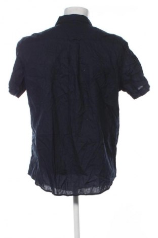Herrenhemd Dressmann, Größe XL, Farbe Blau, Preis € 37,99