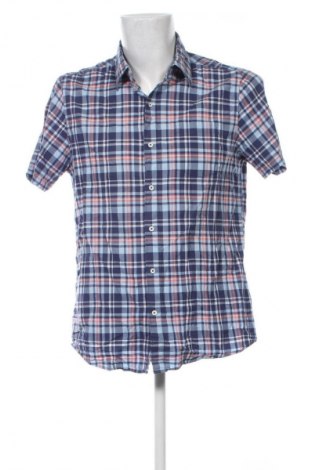 Herrenhemd Dressmann, Größe L, Farbe Mehrfarbig, Preis 19,99 €