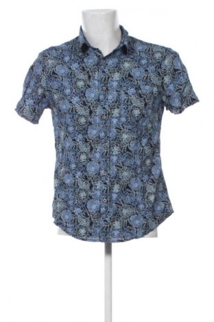 Herrenhemd Dressmann, Größe M, Farbe Mehrfarbig, Preis € 22,99