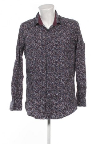 Herrenhemd Dressmann, Größe XL, Farbe Mehrfarbig, Preis 23,99 €